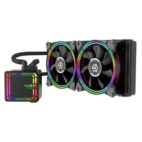 CPU Liquid Cooler Alseye H240 v4.0 Kit
