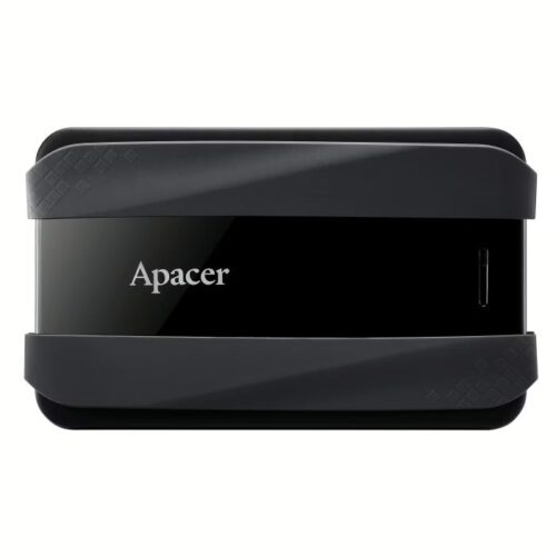 Εξωτερικός Σκληρός Δίσκος 2.5" Apacer AC533 4TB USB 3.2 Gen1 Μαύρο