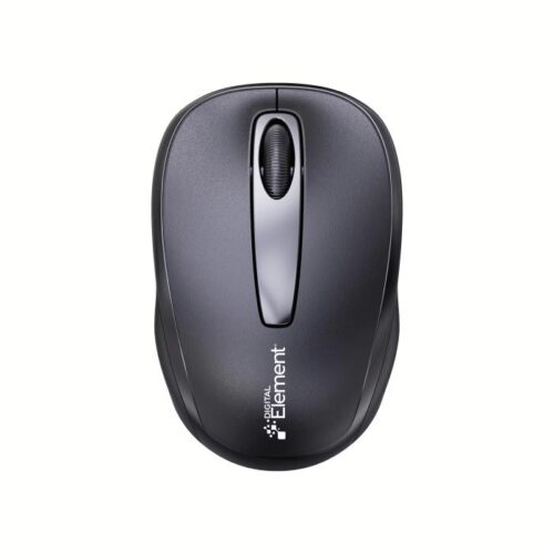 Ασύρματο Ποντίκι Element MS-145K v2.0 Μαύρο