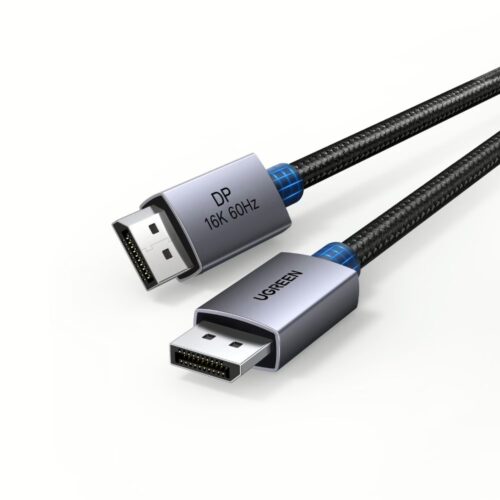 Καλώδιο DP 2.1 M/M 16K/60Hz UGREEN DP131 55568 2m Μαύρο