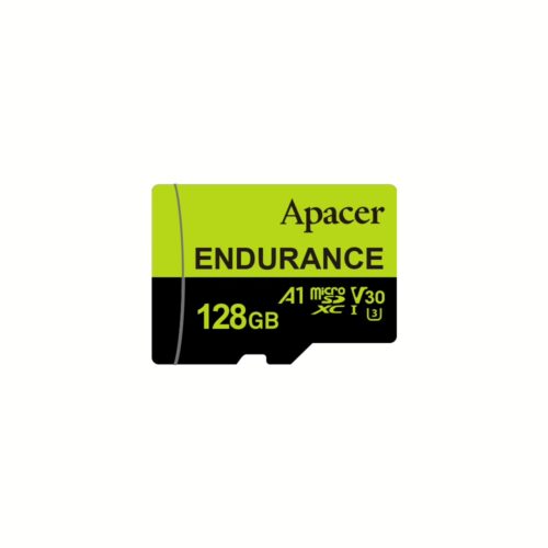 Κάρτα Μνήμης Micro SDHC Apacer ENDURANCE 128GB UHS-I U3 V30