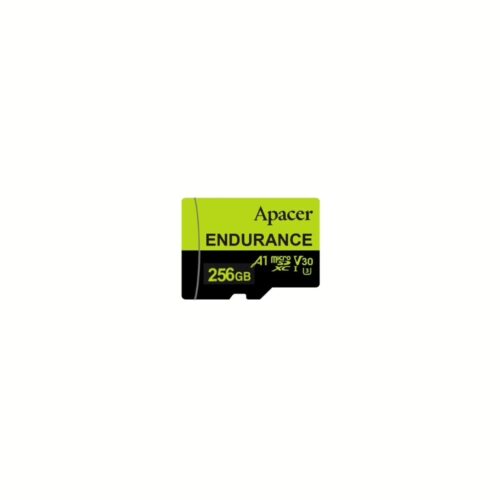 Κάρτα Μνήμης Micro SDHC Apacer ENDURANCE 256GB UHS-I U3 V30