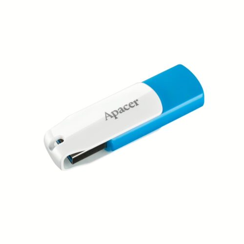 USB Stick Apacer AH357 128GB Usb 3.2 Gen1 Μπλέ