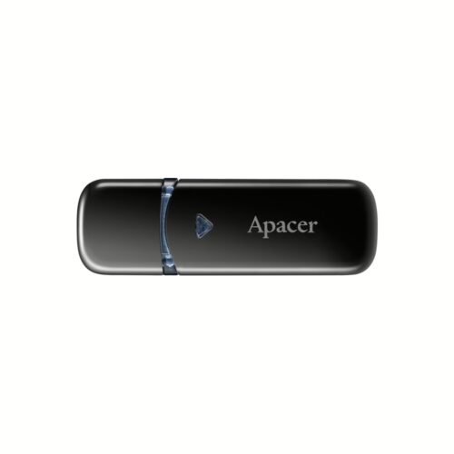 USB Stick Apacer AH355 256GB Usb 3.2 Gen1 Μαύρο