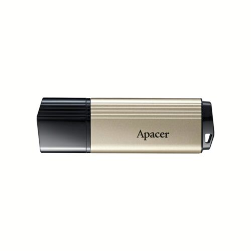 USB Stick Apacer AH353 128GB Usb 3.2 Gen1 Χρυσό