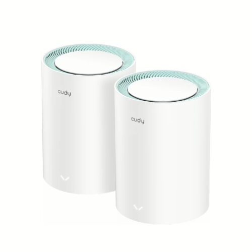 Mesh Cudy M1500 Wi-Fi6 AX1500 Gigabit (2-Pack)
