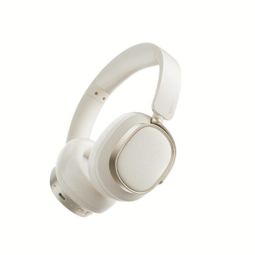 Ακουστικά Κεφαλής BT Hybrid ANC Edifier ES850NB Μπέζ