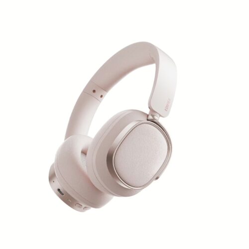 Ακουστικά Κεφαλής BT Hybrid ANC Edifier ES850NB Ροζ