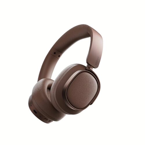 Ακουστικά Κεφαλής BT Hybrid ANC Edifier ES850NB Καφέ