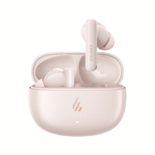 Ακουστικά True Wireless BT Hybrid ANC Edifier X5 Pro Ροζ v2.0