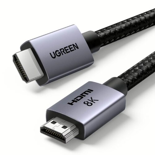 Καλώδιο HDMI M/M 8K/60Hz UGREEN HD171 25914 10m Μαύρο