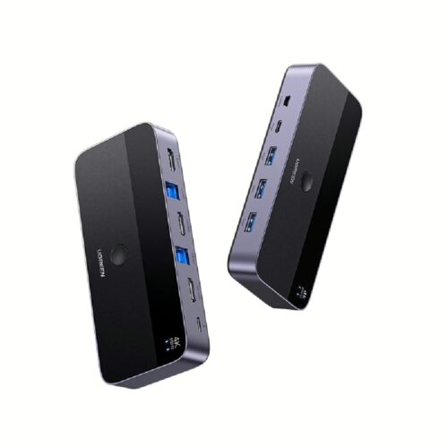 KVM Switch 2 θέσεων USB/HDMI UGREEN CM664 15707