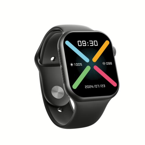 Smartwatch WK WH-08 Μαύρο