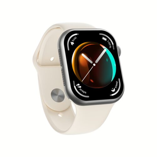 Smartwatch WK WH-08 Ασημί