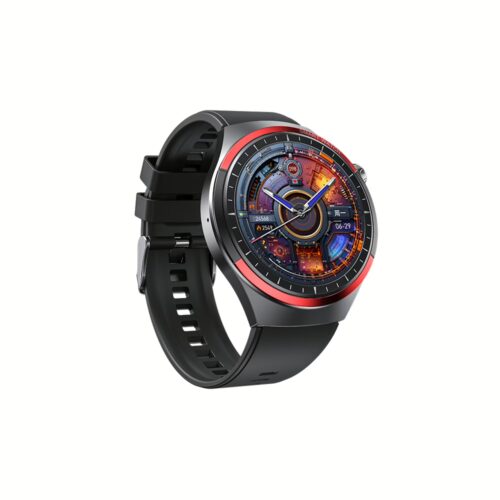 Smartwatch WK WH-05 Μαύρο