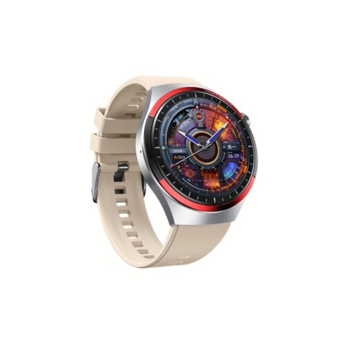 Smartwatch WK WH-05 Ασημί