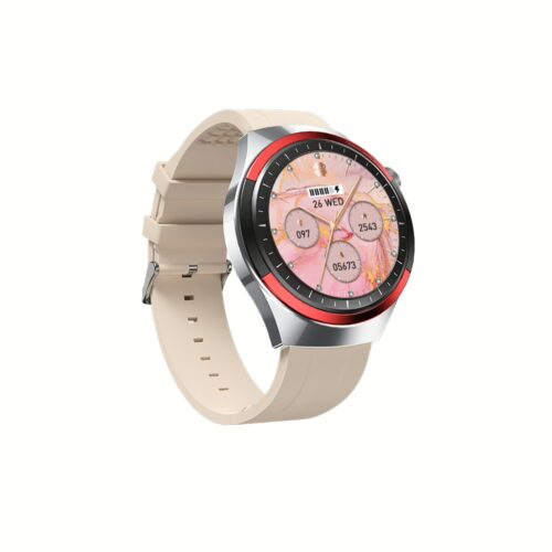 Smartwatch WK WH-06 Ασημί