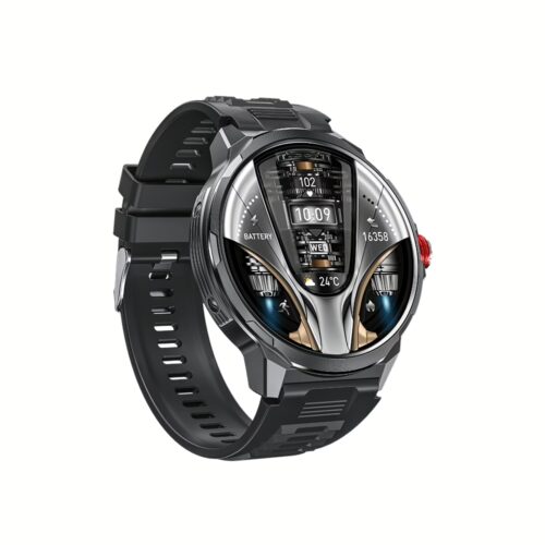 Smartwatch WK WH-07 Μαύρο