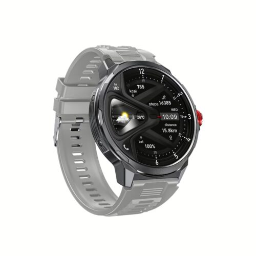 Smartwatch WK WH-07 Ασημί