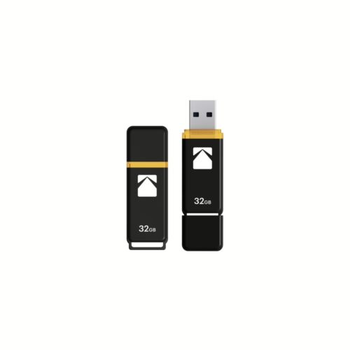 USB Stick Kodak K103 32GB Usb 3.2 Gen1 Μαύρο