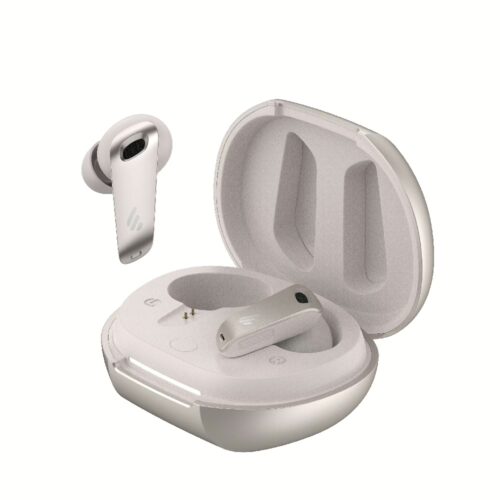 Ακουστικά True Wireless BT Hybrid ANC Edifier NeoBuds Plus Ασημί