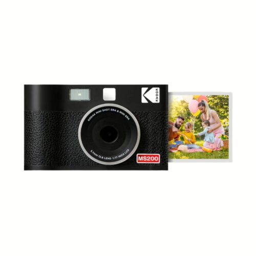 Instant Φωτογραφική Μηχανή/Εκτυπωτής Kodak ERA Mini Shot 2 MS200