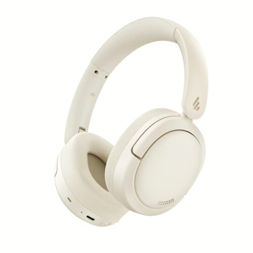 Ακουστικά Κεφαλής BT Hybrid ANC Edifier W800BT Pro Μπέζ