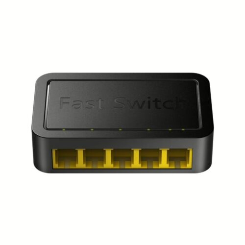 Switch 5 Θέσεων Cudy FS105D 10/100 Mbps