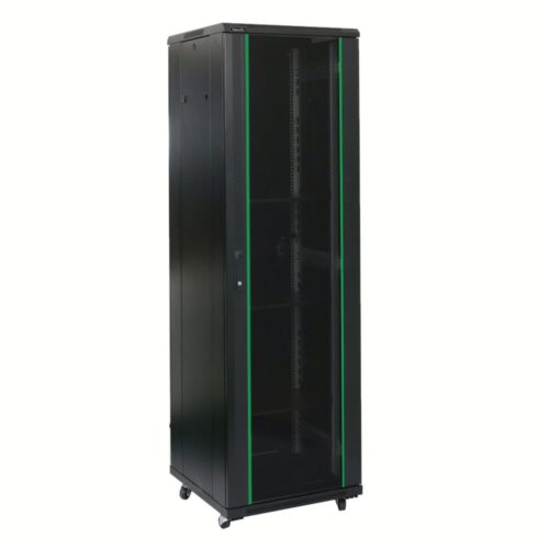 Επιδαπέδια Καμπίνα 22U Power On S.6622 600x600x1155mm