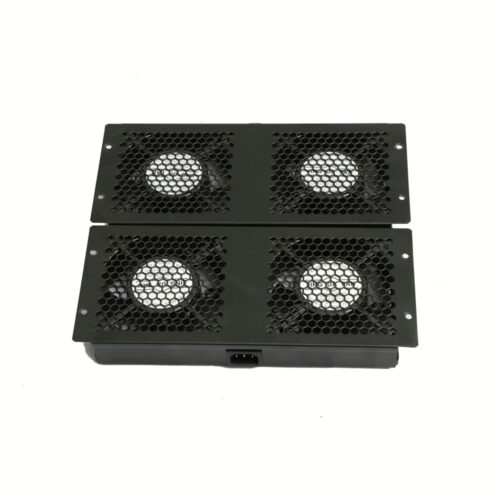 Μονάδα ψύξης 4 Ανεμιστήρων Power On FAN-S4 για Επιδαπέδια Καμπίνα Βάθους 1200mm