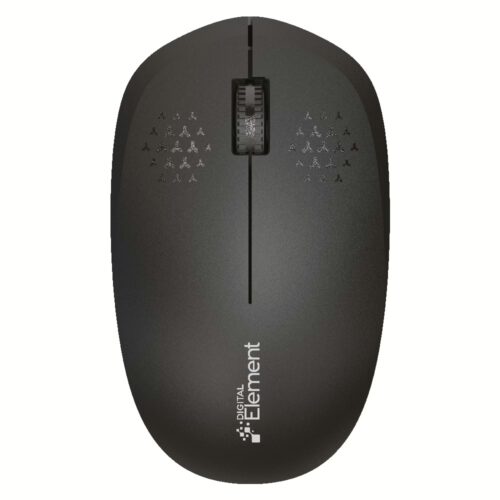 Ασύρματο Ποντίκι 2.4 GHz Element MS-210K Μαύρο
