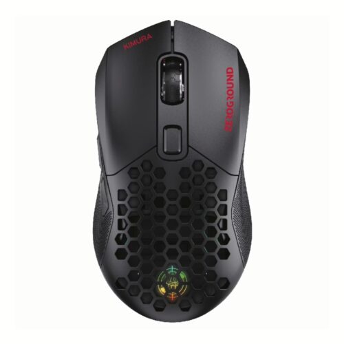 Ασύρματο/Ενσύρματο Ποντίκι 2.4GHz/BT/USB Zeroground MS-4600WG KIMURA v4.0