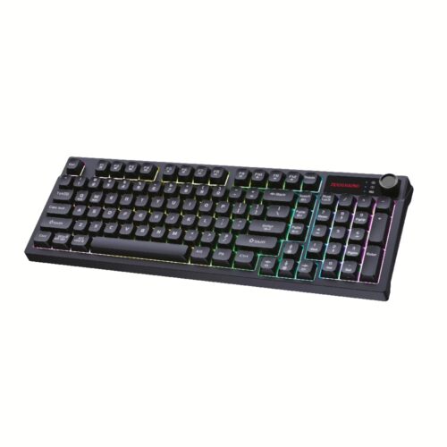 Ενσύρματο Πληκτρολόγιο Gaming RGB Zeroground KB-3800G HANZO v3.0