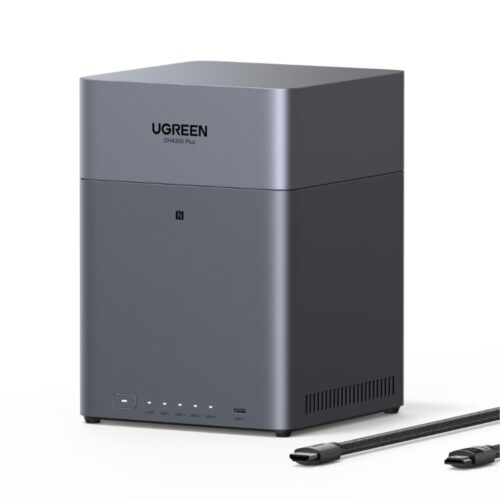 NAS UGREEN DH4300 Plus 85660 4 Θέσεων
