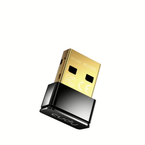 Ασύρματη Κάρτα Δικτύου USB Cudy WU300 AX300 Mini