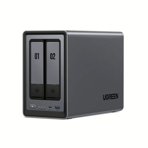NAS UGREEN DXP2800 2 Θέσεων