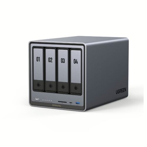 NAS UGREEN DXP4800 Plus 35261 4 Θέσεων