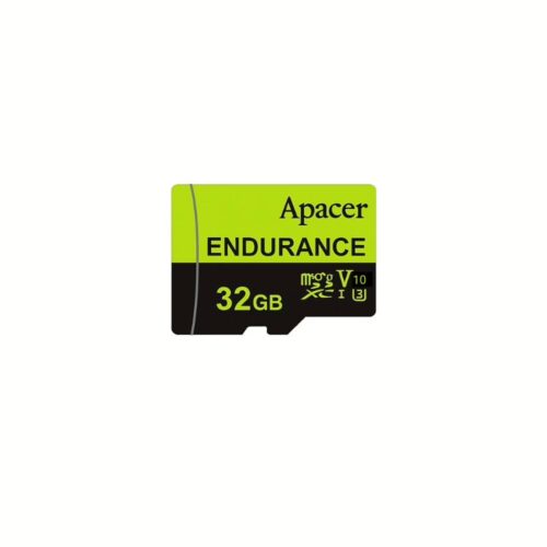 Κάρτα Μνήμης Micro SDHC Apacer ENDURANCE 32GB UHS-I U1 V10