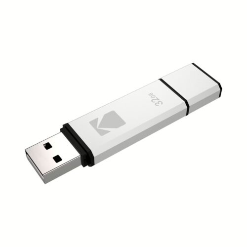 USB Stick Kodak K950 32GB Usb 2.0 Ασημί