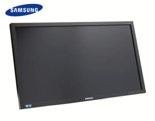 MONITOR 27" LED SAMSUNG S27E650D BL WIDE NO BASE GA