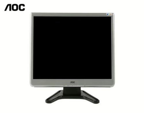 MONITOR 19" TFT AOC 197Vk BL-SL MU GA-