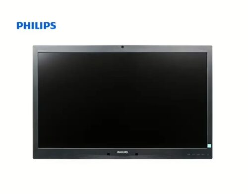 MONITOR 27" LED PHILIPS 271P4Q WITH CAMERA BL NO BASE MU GA