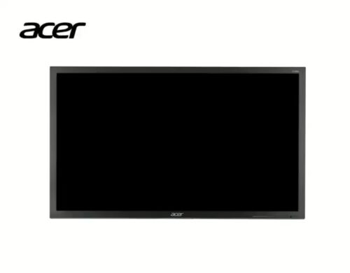 MONITOR 24" LED ACER B246HL BL-SL WIDE MU NO BASE GA