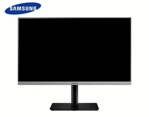 MONITOR 24" IPS SAMSUNG S24R650FDU BL-SL GB