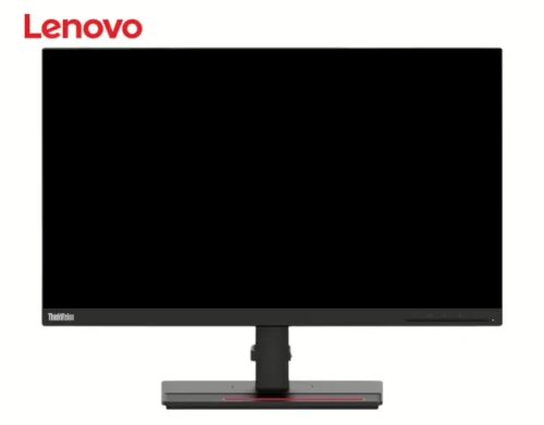 MONITOR 24" LED IPS LENOVO T24i-20 BL WIDE GA
