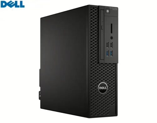 PC WS DELL 3420 SFF 4C-E3-1240V5/8GB/M2-256GB/ODD/NVS510