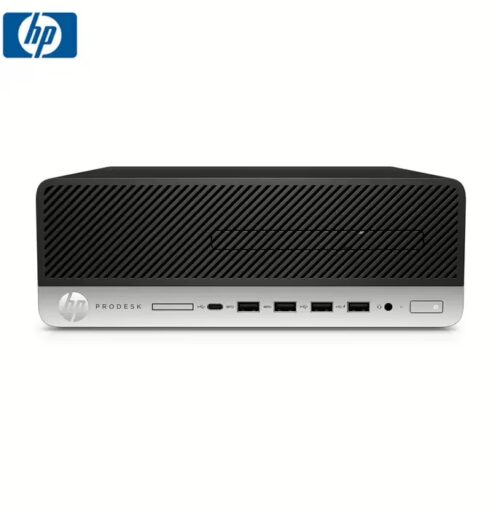 PC GA+ HP 600 G5 SFF I5-9400/8GB/NOHDD/NO-ODD/WIFI