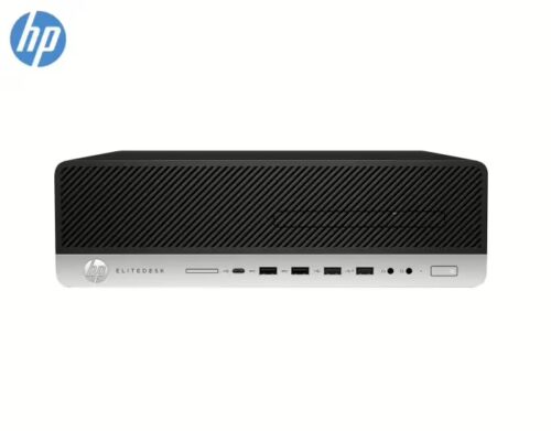 PC GA+ HP 800 G5 SFF I7-9700/1X8GB/M2-256GB/NO-ODD