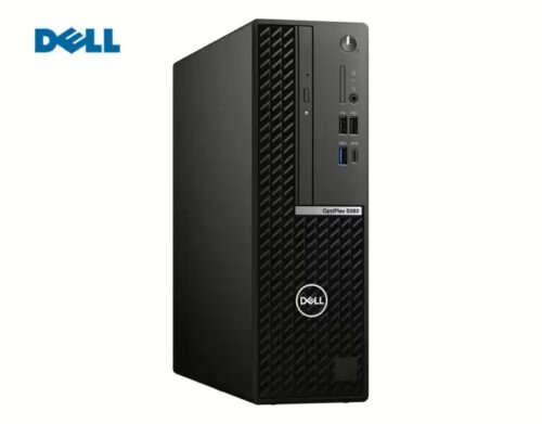 PC GA DELL 5080 SFF I5-10500/1X8GB/M2-256GB/NO-ODD