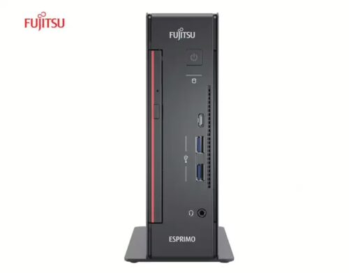 PC GA+ FUJITSU Q7010 USFF I3-10100/1X8GB/256GB-SSD/ODD